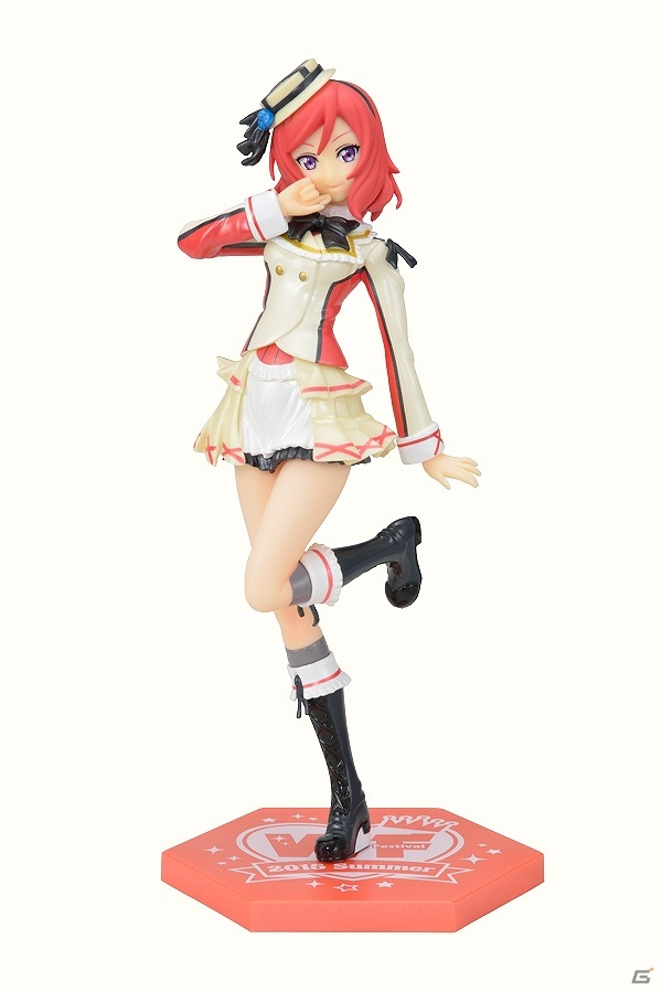 「ワンダーフェスティバル 2015【夏】」会場限定のスペシャルプライズに「ラブライブ！」のフィギュアが登場！「セガ・ハード・ガールズ」のグッズもチェックの画像3