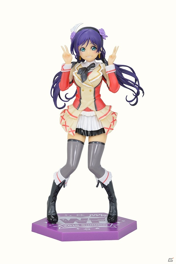 「ワンダーフェスティバル 2015【夏】」会場限定のスペシャルプライズに「ラブライブ！」のフィギュアが登場！「セガ・ハード・ガールズ」のグッズもチェックの画像4