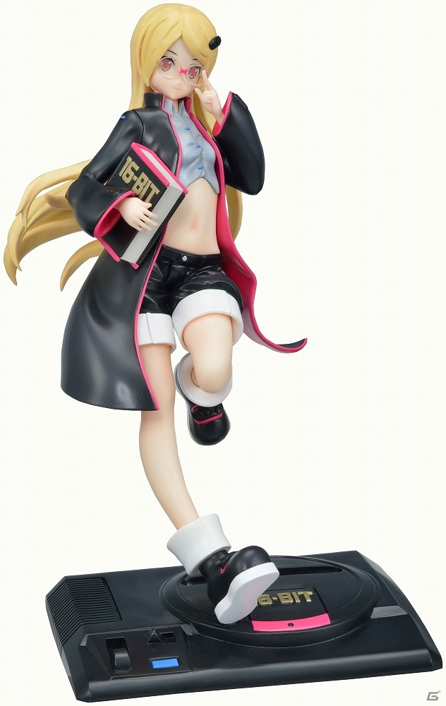 「ワンダーフェスティバル 2015【夏】」会場限定のスペシャルプライズに「ラブライブ！」のフィギュアが登場！「セガ・ハード・ガールズ」のグッズもチェックの画像5