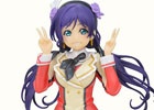 「ワンダーフェスティバル 2015【夏】」会場限定のスペシャルプライズに「ラブライブ！」のフィギュアが登場！「セガ・ハード・ガールズ」のグッズもチェック