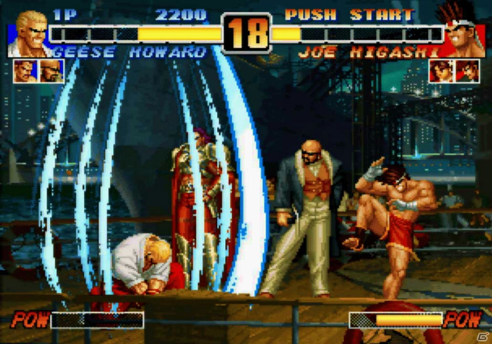 「ザ・キング・オブ・ファイターズ -オロチ編-」や「メタルスラッグ4」などSNKプレイモアの4タイトルがPS2アーカイブスにて配信開始！の画像3