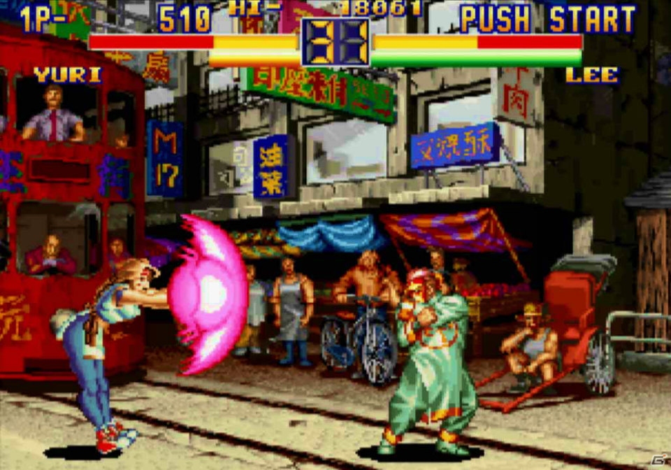 「ザ・キング・オブ・ファイターズ -オロチ編-」や「メタルスラッグ4」などSNKプレイモアの4タイトルがPS2アーカイブスにて配信開始！の画像7