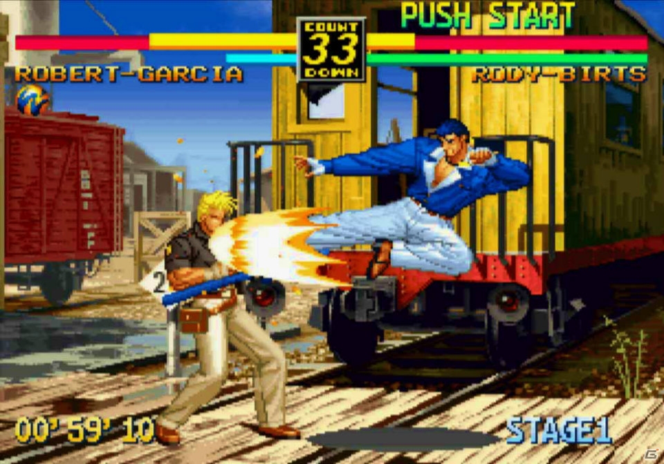 「ザ・キング・オブ・ファイターズ -オロチ編-」や「メタルスラッグ4」などSNKプレイモアの4タイトルがPS2アーカイブスにて配信開始！の画像8