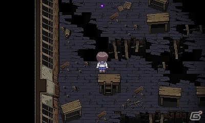 3DS「コープスパーティー ブラッドカバー リピーティッドフィアー」の体験版が配信開始！PSP版との操作性の違いなどをチェックの画像5