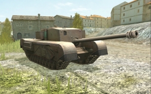 iOS/Android「World of Tanks Blitz」アップデート1.11実装でアメリカ、ドイツ、イギリス、ロシアの新車両が続々と登場！の画像6