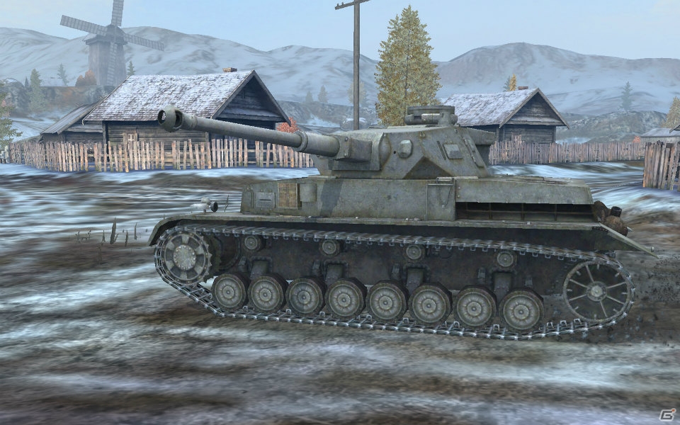 iOS/Android「World of Tanks Blitz」アップデート1.11実装でアメリカ、ドイツ、イギリス、ロシアの新車両が続々と登場！の画像4