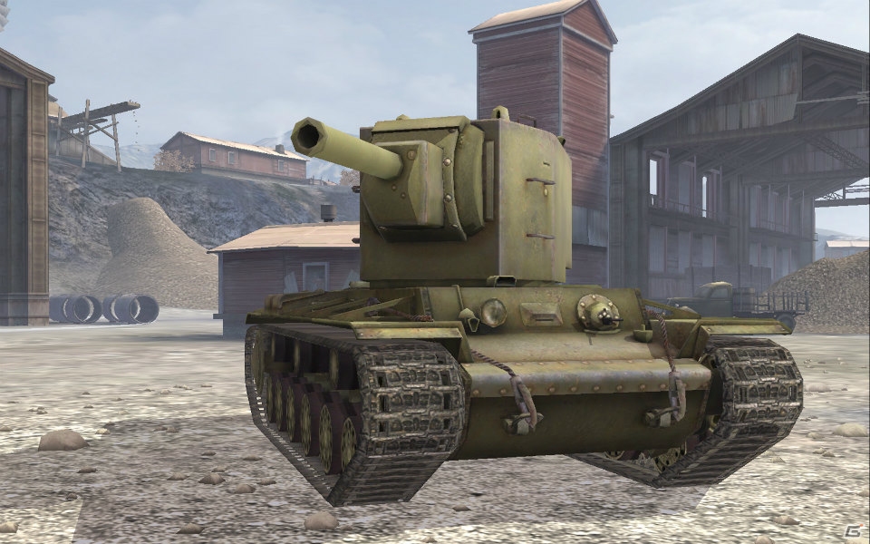 iOS/Android「World of Tanks Blitz」アップデート1.11実装でアメリカ、ドイツ、イギリス、ロシアの新車両が続々と登場！の画像7