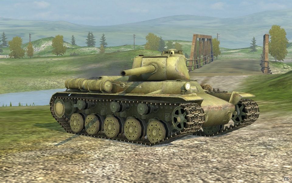 iOS/Android「World of Tanks Blitz」アップデート1.11実装でアメリカ、ドイツ、イギリス、ロシアの新車両が続々と登場！の画像8