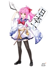 iOS/Android「ゆるかみ！」新潟、岡山、徳島、富山―各地の方言全開のキャラクター9名が公開！の画像2