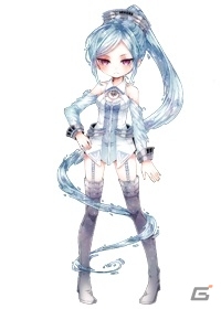 iOS/Android「ゆるかみ！」新潟、岡山、徳島、富山―各地の方言全開のキャラクター9名が公開！の画像8