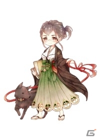 iOS/Android「ゆるかみ！」新潟、岡山、徳島、富山―各地の方言全開のキャラクター9名が公開！の画像9