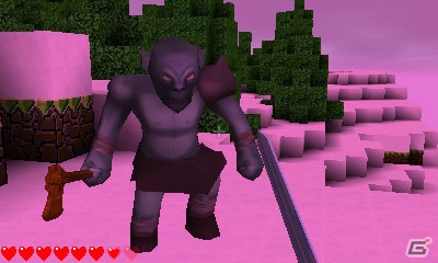 自分だけの世界をクリエイト！3DS「キューブクリエイター3D」の配信がスタートの画像12
