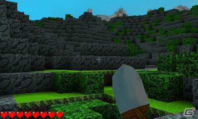 自分だけの世界をクリエイト！3DS「キューブクリエイター3D」の配信がスタートの画像2