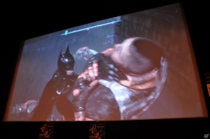 PS4「バットマン:アーカム・ナイト」発売記念イベントをレポート―篠崎愛さんがキャットウーマンのセクシー衣装に身を包んだ!の画像13