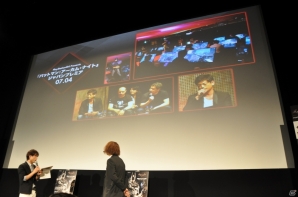 PS4「バットマン:アーカム・ナイト」発売記念イベントをレポート―篠崎愛さんがキャットウーマンのセクシー衣装に身を包んだ!の画像6