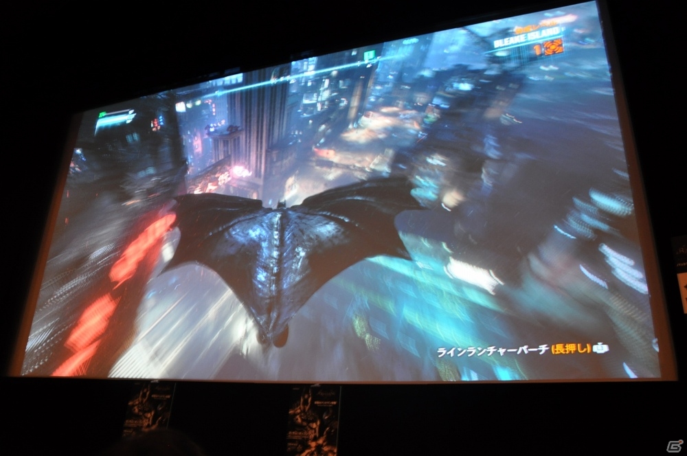 PS4「バットマン：アーカム・ナイト」発売記念イベントをレポート―篠崎愛さんがキャットウーマンのセクシー衣装に身を包んだ！の画像10