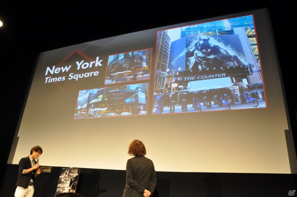 PS4「バットマン：アーカム・ナイト」発売記念イベントをレポート―篠崎愛さんがキャットウーマンのセクシー衣装に身を包んだ！の画像4