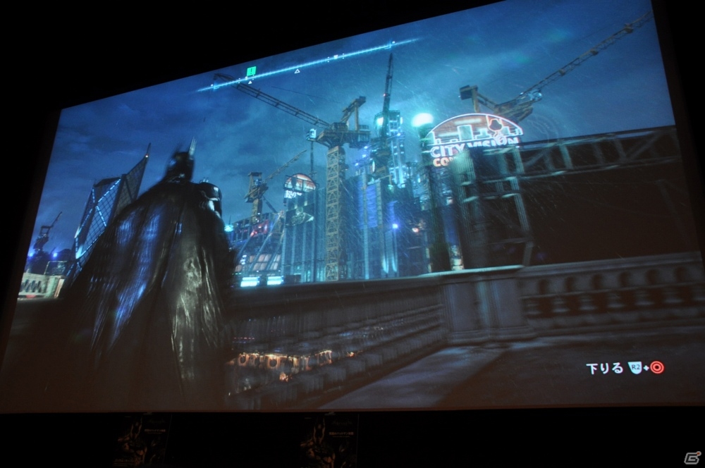 PS4「バットマン：アーカム・ナイト」発売記念イベントをレポート―篠崎愛さんがキャットウーマンのセクシー衣装に身を包んだ！の画像8