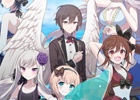 iOS/Android「ゴシックは魔法乙女～さっさと契約しなさい！～」が100万ダウンロードを突破！7月23日に大型アップデートを実施