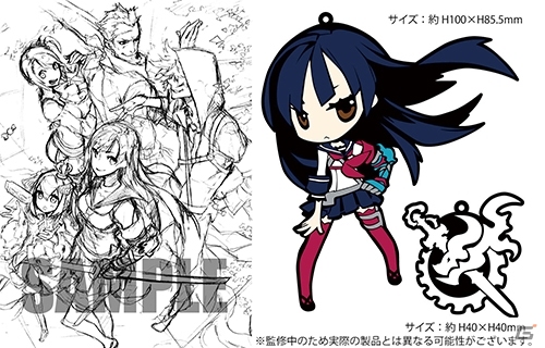 「セブンスドラゴン2020」ドラマ＆ビジュアルコレクションディスクが11月25日に発売決定の画像7