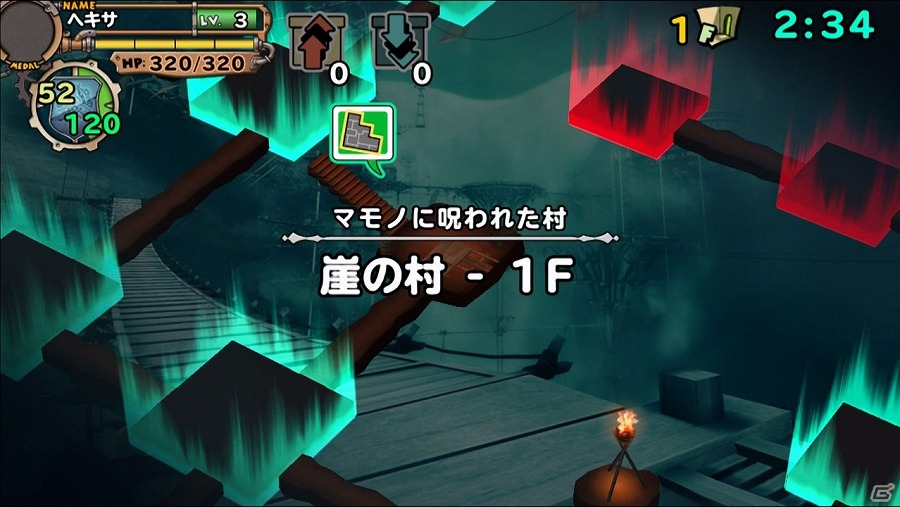 iOS/Android「ランページ ランド ランカーズ」の事前登録受付が本日で終了！スクエニ作品をモチーフにしたレジェンドダンジョンを紹介の画像2