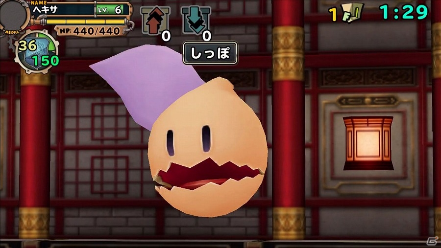 iOS/Android「ランページ ランド ランカーズ」の事前登録受付が本日で終了！スクエニ作品をモチーフにしたレジェンドダンジョンを紹介の画像6