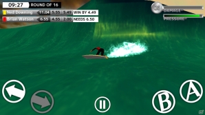 リアルを追求したios Android向けサーフィンアプリ mサーフィンゲーム World Surf Tour がリリース 7月末まで半額で配信 ゲーム情報サイト Gamer