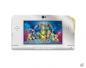 3DS「ポケモン超不思議のダンジョン」新機能「つながりオーブ」、おだやか村の学校、伝説・幻のポケモンたちの活躍を一挙紹介！の画像84