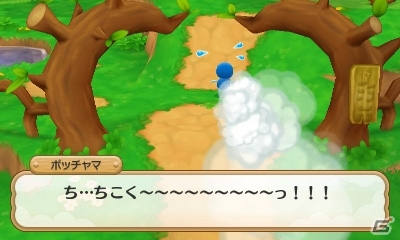 3DS「ポケモン超不思議のダンジョン」新機能「つながりオーブ」、おだやか村の学校、伝説・幻のポケモンたちの活躍を一挙紹介！の画像37