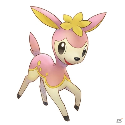 3DS「ポケモン超不思議のダンジョン」新機能「つながりオーブ」、おだやか村の学校、伝説・幻のポケモンたちの活躍を一挙紹介！の画像48