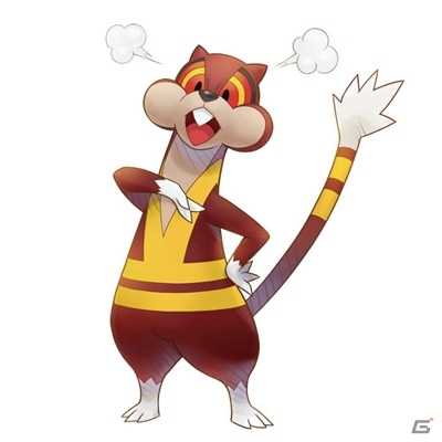 3DS「ポケモン超不思議のダンジョン」新機能「つながりオーブ」、おだやか村の学校、伝説・幻のポケモンたちの活躍を一挙紹介！の画像59