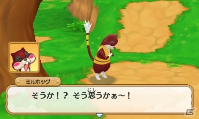 3DS「ポケモン超不思議のダンジョン」新機能「つながりオーブ」、おだやか村の学校、伝説・幻のポケモンたちの活躍を一挙紹介！の画像61