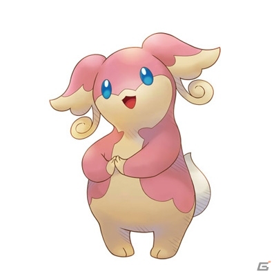 3DS「ポケモン超不思議のダンジョン」新機能「つながりオーブ」、おだやか村の学校、伝説・幻のポケモンたちの活躍を一挙紹介！の画像66