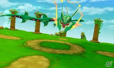 3DS「ポケモン超不思議のダンジョン」新機能「つながりオーブ」、おだやか村の学校、伝説・幻のポケモンたちの活躍を一挙紹介！の画像70