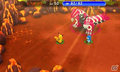 3DS「ポケモン超不思議のダンジョン」新機能「つながりオーブ」、おだやか村の学校、伝説・幻のポケモンたちの活躍を一挙紹介！の画像74