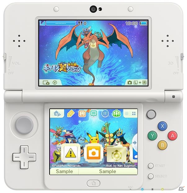 3DS「ポケモン超不思議のダンジョン」新機能「つながりオーブ」、おだやか村の学校、伝説・幻のポケモンたちの活躍を一挙紹介！の画像83