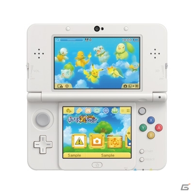 3DS「ポケモン超不思議のダンジョン」新機能「つながりオーブ」、おだやか村の学校、伝説・幻のポケモンたちの活躍を一挙紹介！の画像85