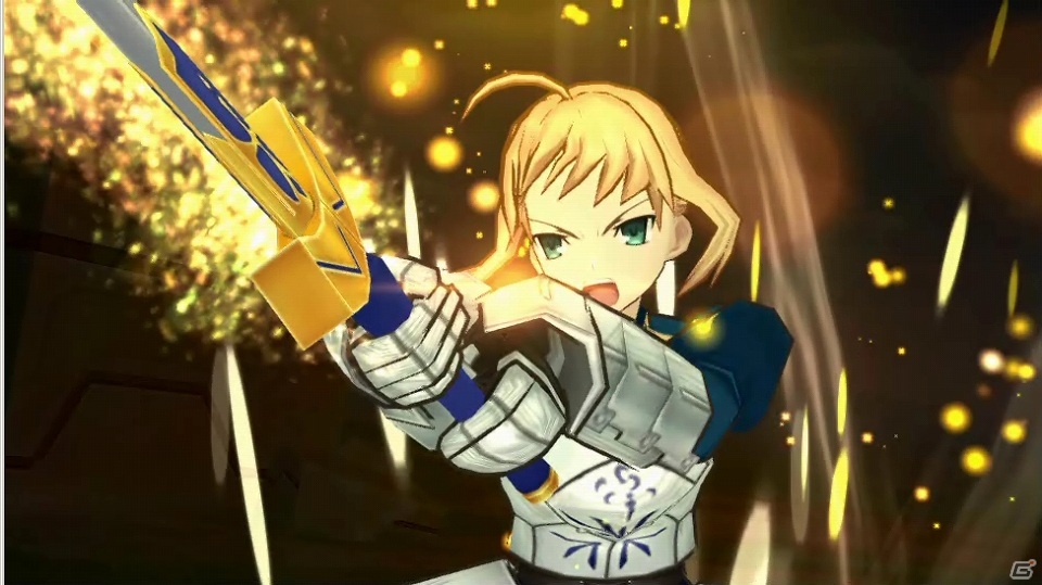 iOS/Android「乖離性ミリオンアーサー」「Fate/stay night ［Unlimited Blade Works］」とのコラボイベントが開催の画像3