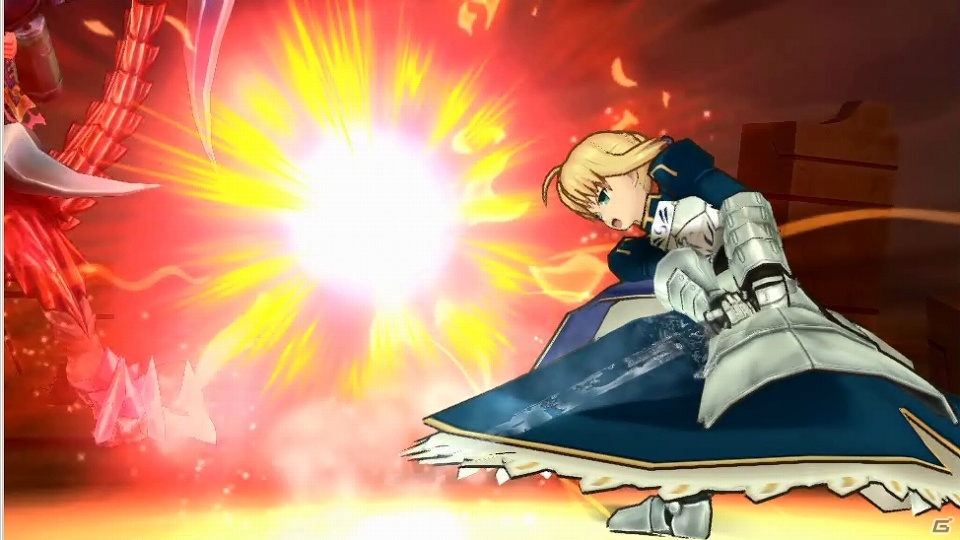 iOS/Android「乖離性ミリオンアーサー」「Fate/stay night ［Unlimited Blade Works］」とのコラボイベントが開催の画像4