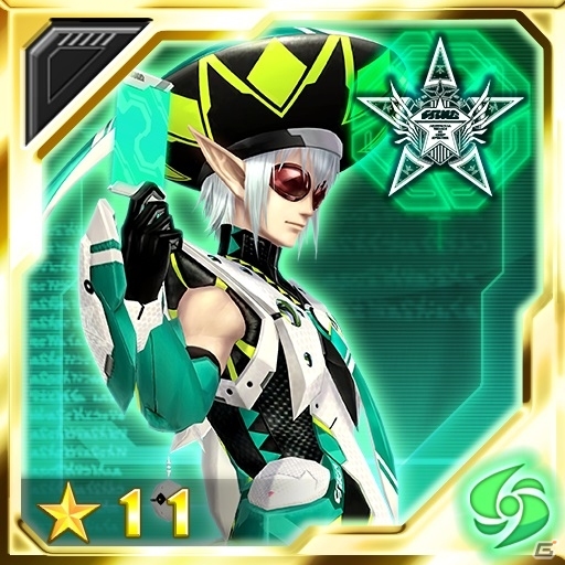iOS/Android「ファンタシースターオンライン2 es」スクラッチ「PSO2 スペシャルキャラクター・チップコラボ」が登場の画像7