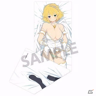 「閃乱カグラ ESTIVAL VERSUS -少女達の選択-」商品化企画投票の最終結果が発表！両奈のおっぱいマウスパッド＆抱き枕カバーが予約受付開始の画像9