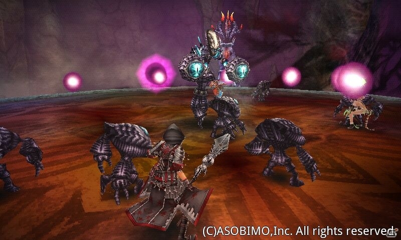 iOS/Android「オルクスオンライン」2つの大型戦闘コンテンツ「冥境門」「幻夢界」が同時実装！の画像2