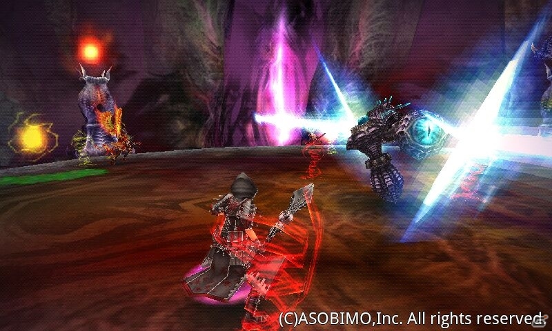 iOS/Android「オルクスオンライン」2つの大型戦闘コンテンツ「冥境門」「幻夢界」が同時実装！の画像3