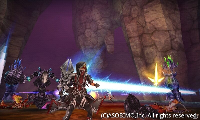 iOS/Android「オルクスオンライン」2つの大型戦闘コンテンツ「冥境門」「幻夢界」が同時実装！の画像4