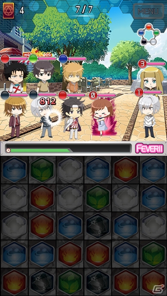 iOS/Android「とある魔術と科学の謎解目録」インデックス、打ち止めが登場の夏休みイベントが開催！の画像5