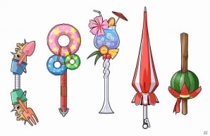 iOS/Android「ひめため！～騎士団のお宝探索記～」姫さまの水着が手に入るイベントが開催！夏らしい衣装のキャラが排出される「水着ガチャ」も実装の画像3