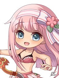 iOS/Android「ひめため！～騎士団のお宝探索記～」姫さまの水着が手に入るイベントが開催！夏らしい衣装のキャラが排出される「水着ガチャ」も実装の画像12