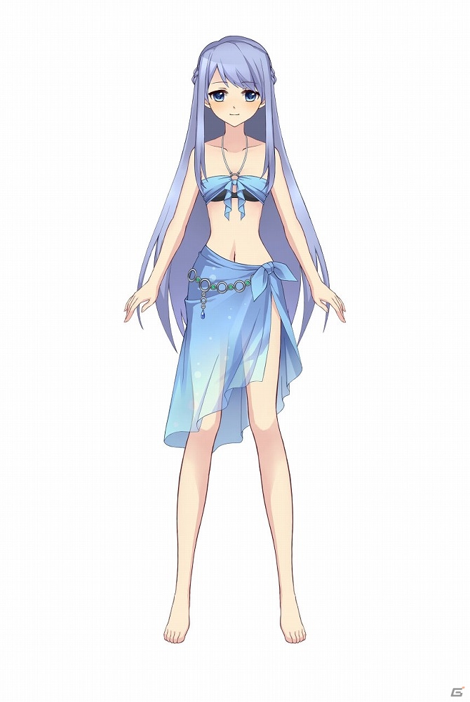iOS/Android「ひめため！～騎士団のお宝探索記～」姫さまの水着が手に入るイベントが開催！夏らしい衣装のキャラが排出される「水着ガチャ」も実装の画像7