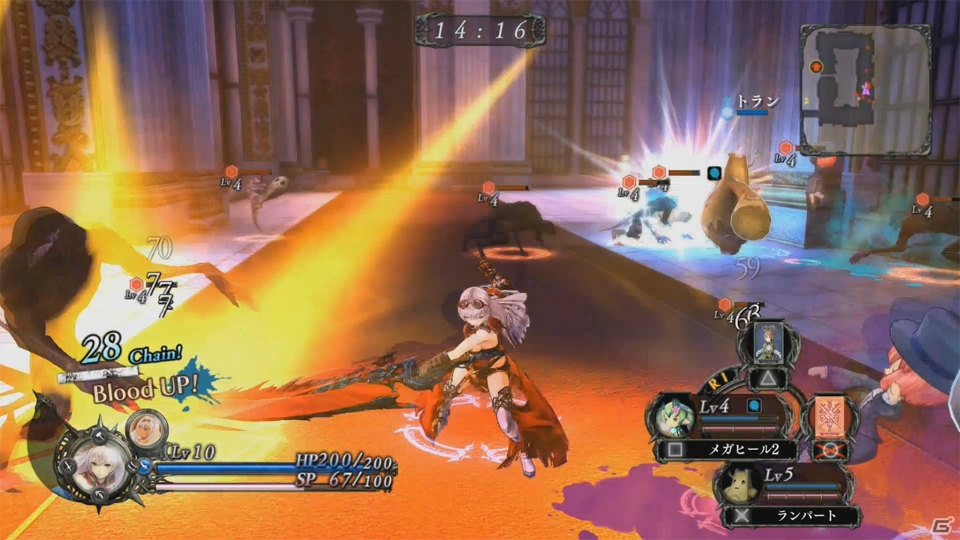 PS4/PS3/PS Vita「よるのないくに」武器チェンジ、変身、従魔との共闘にフォーカスした「Movie File02」が公開！の画像1