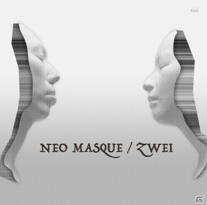 Zweiのニューアルバム「NEO MASQUE」の新アー写、ジャケットが公開！の画像2